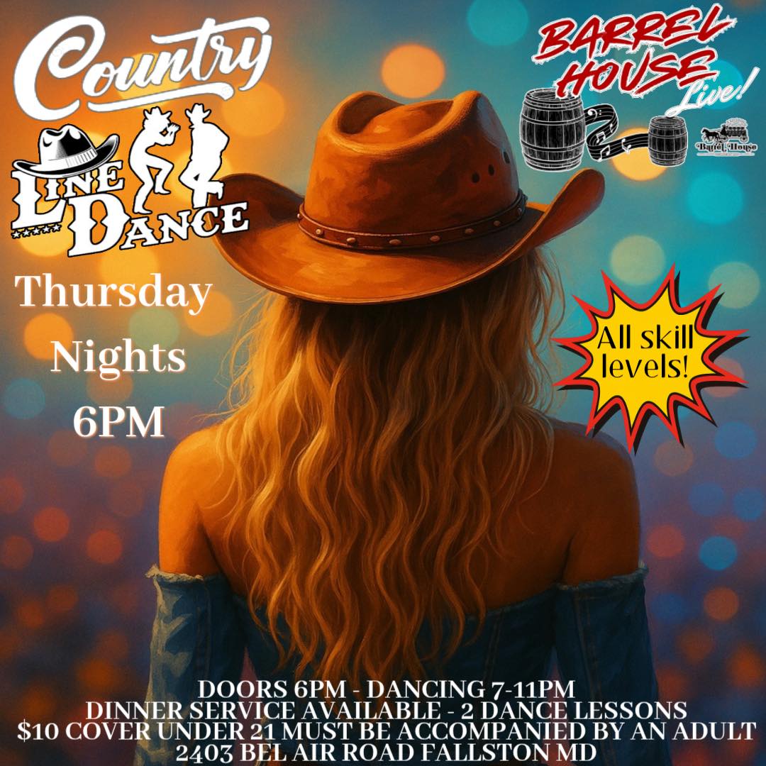 Barrel - 🤠Tonight in the Barrel House Live Concert Hall! Put on those ...