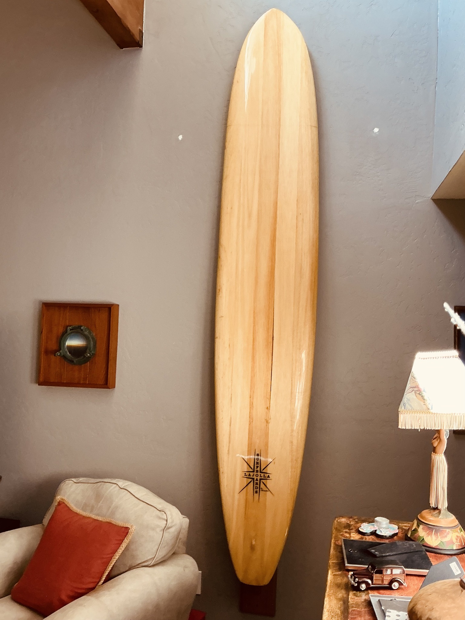 Information on Original Bear Surf Boards Valkyrie 1978