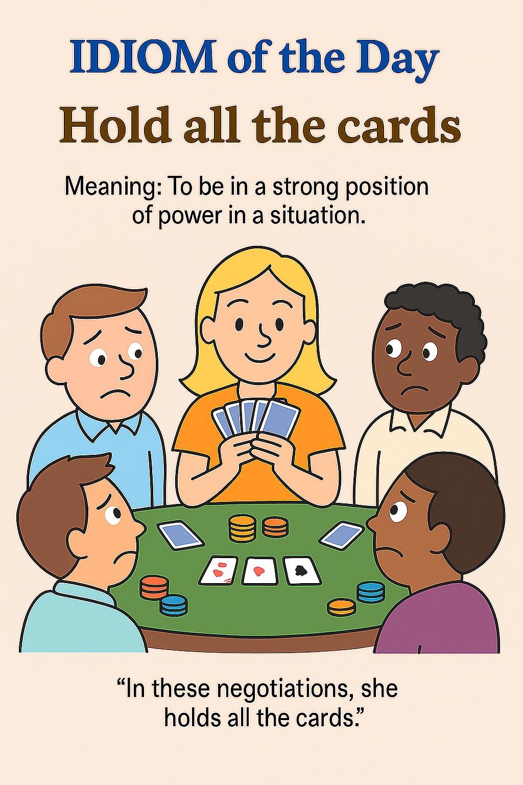 Idiom of the Day | EduSpehre Academy #vocabulary #idioms