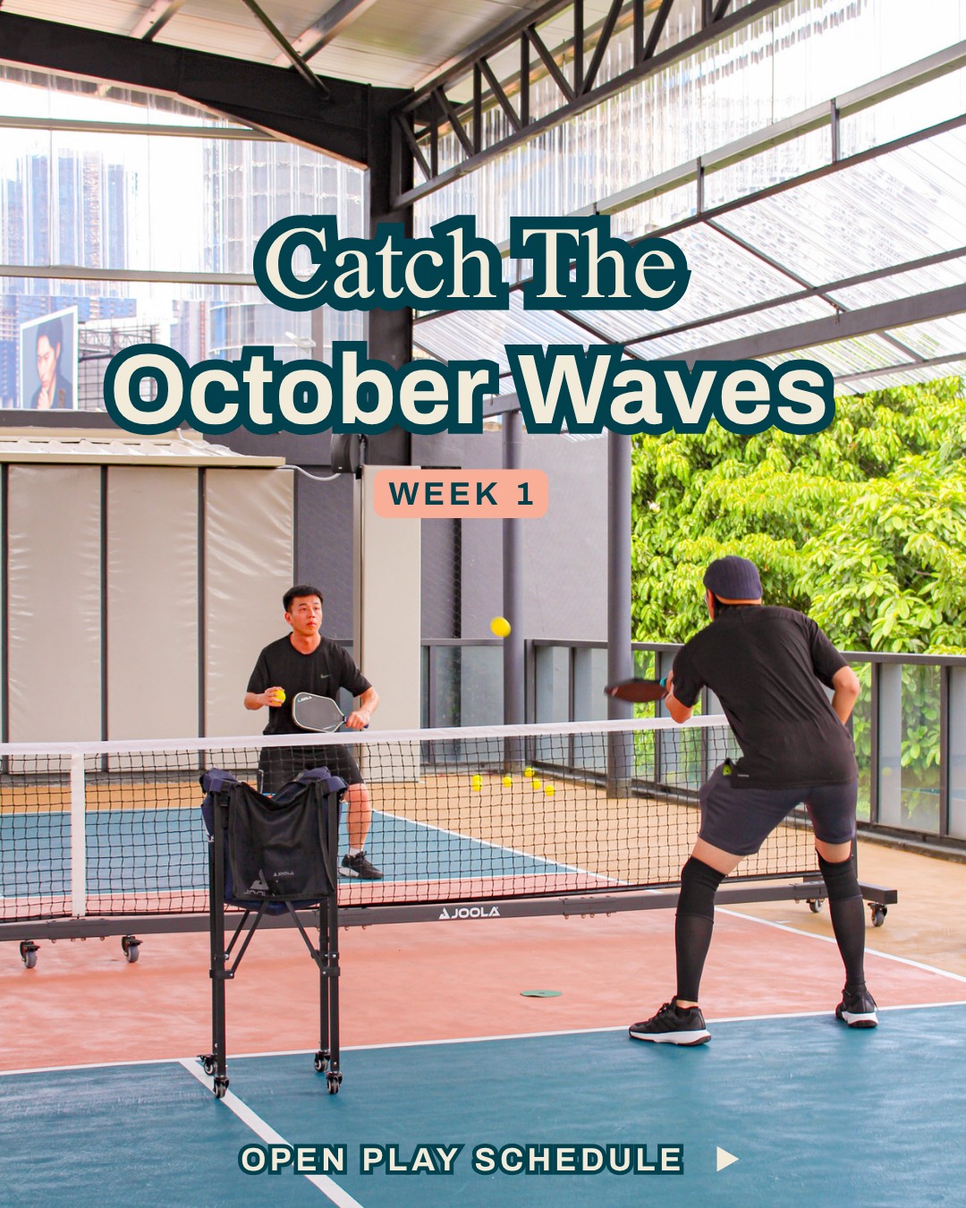 PLAYA Racquet Club | Kuala Lumpur