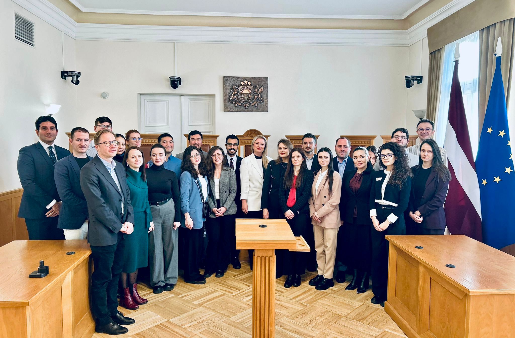 Advanced and Intensive Programmes in Law and Economics | Riga