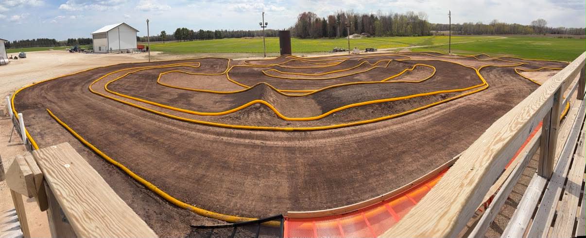The Yard RC Raceway | Luxemburg WI