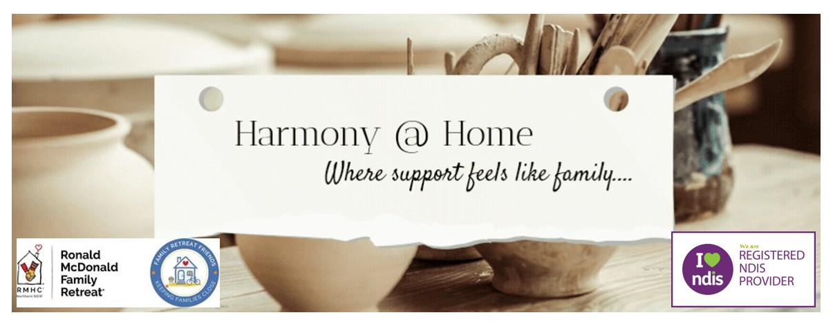 Harmony ＠ Home Disability Support Solutions | Tuncurry NSW
