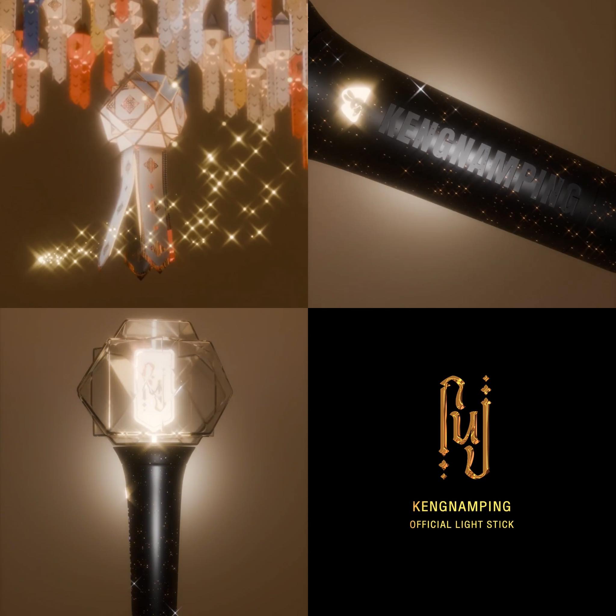 KENGNAMPING OFFICIAL LIGHTSTICK 😭😭😭 