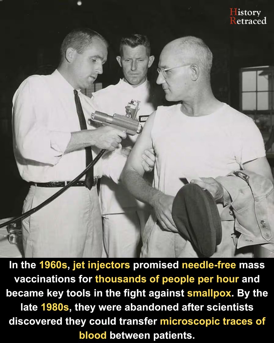 💉 The Jet Injector: The 