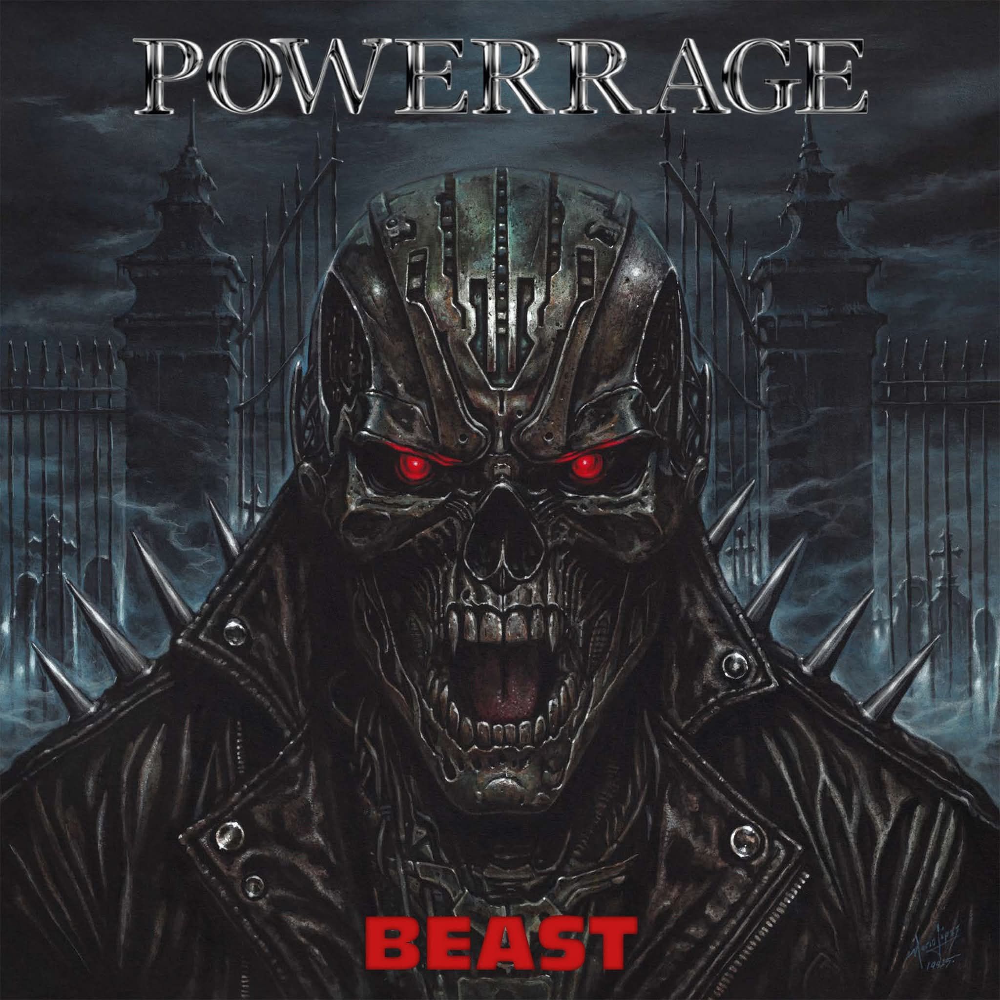 PowerRage - 𝐏𝐎𝐖𝐄𝐑𝐑𝐀𝐆𝐄 - 𝐃𝐄𝐁𝐔𝐓 𝐀𝐋𝐁𝐔𝐌 𝐎𝐍 𝟐𝟒𝐭𝐡 𝐀𝐏𝐑𝐈𝐋 𝟐𝟎𝟐𝟔 on High Roller ...