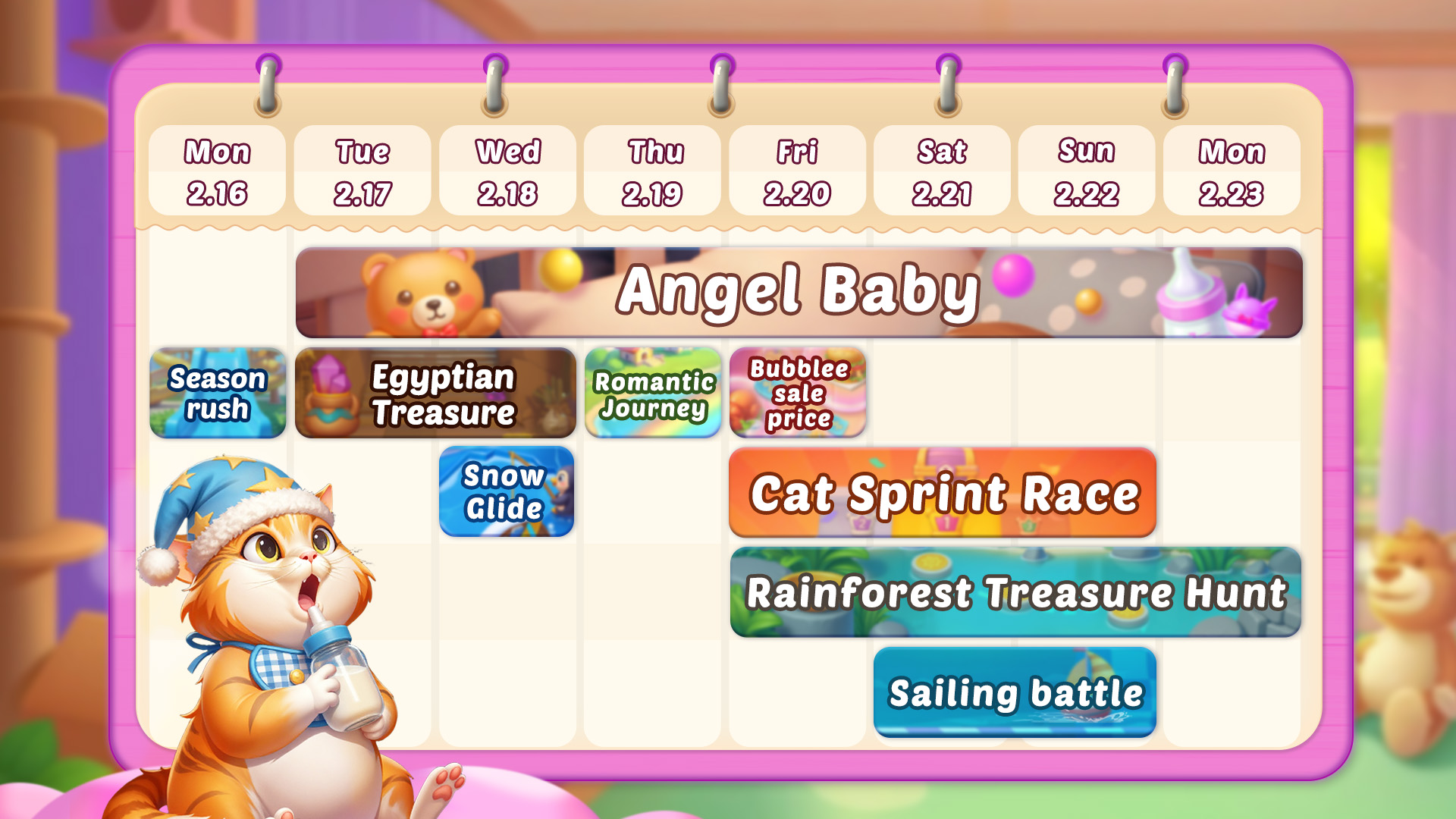 Merge Restyle