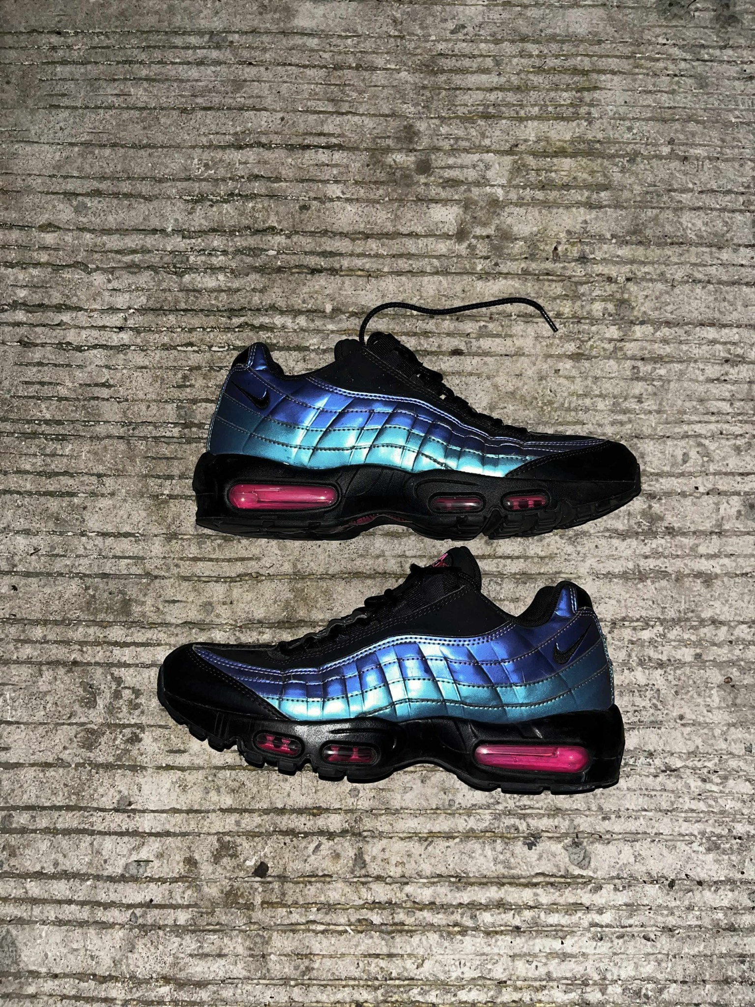 Authentic air max 95 for sale