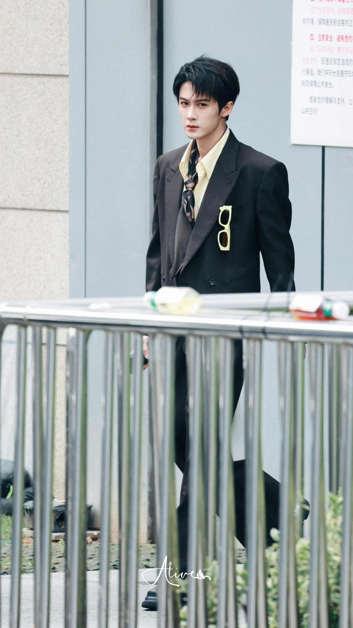 ゆきたんさん専用ページ 2025/6/24 Hello Saturday Recording Photos©️Alive, 不息光源#檀健次