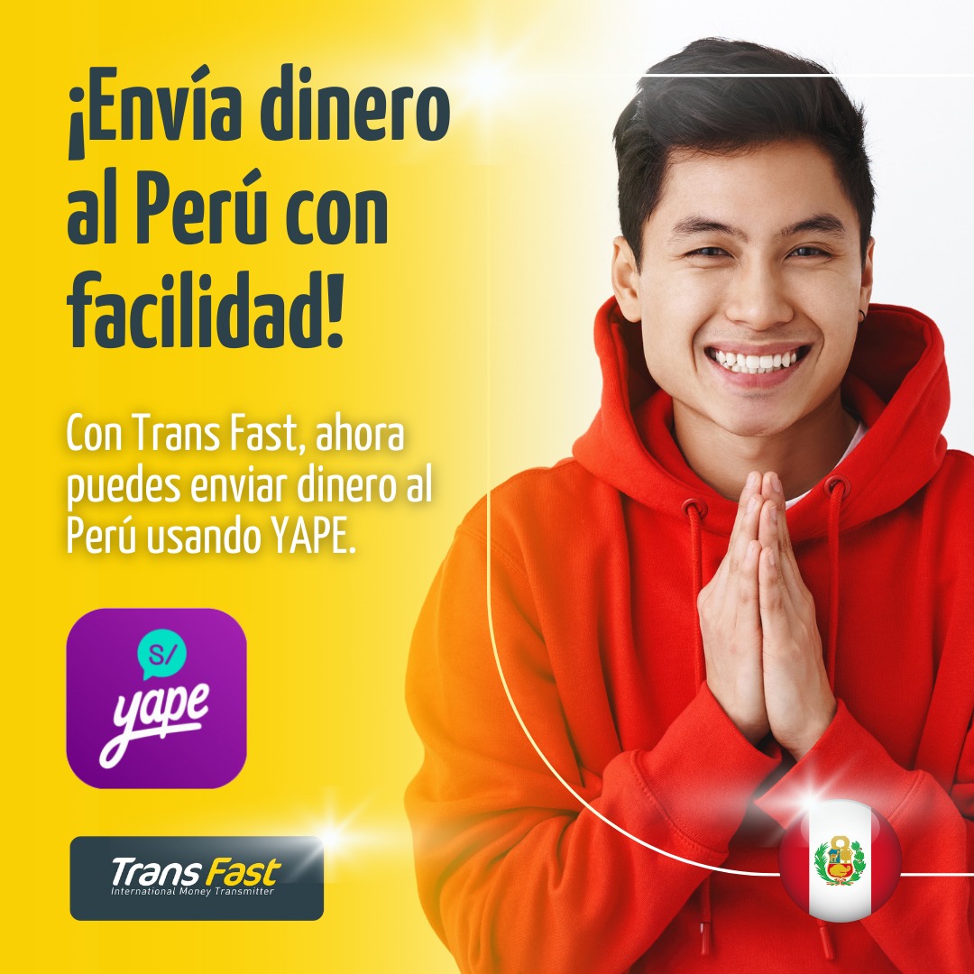 Trans - 🇵🇪🌟 ¡Gran noticia para la comunidad peruana! 🇵🇪 🌟 ¡Ahora en ...