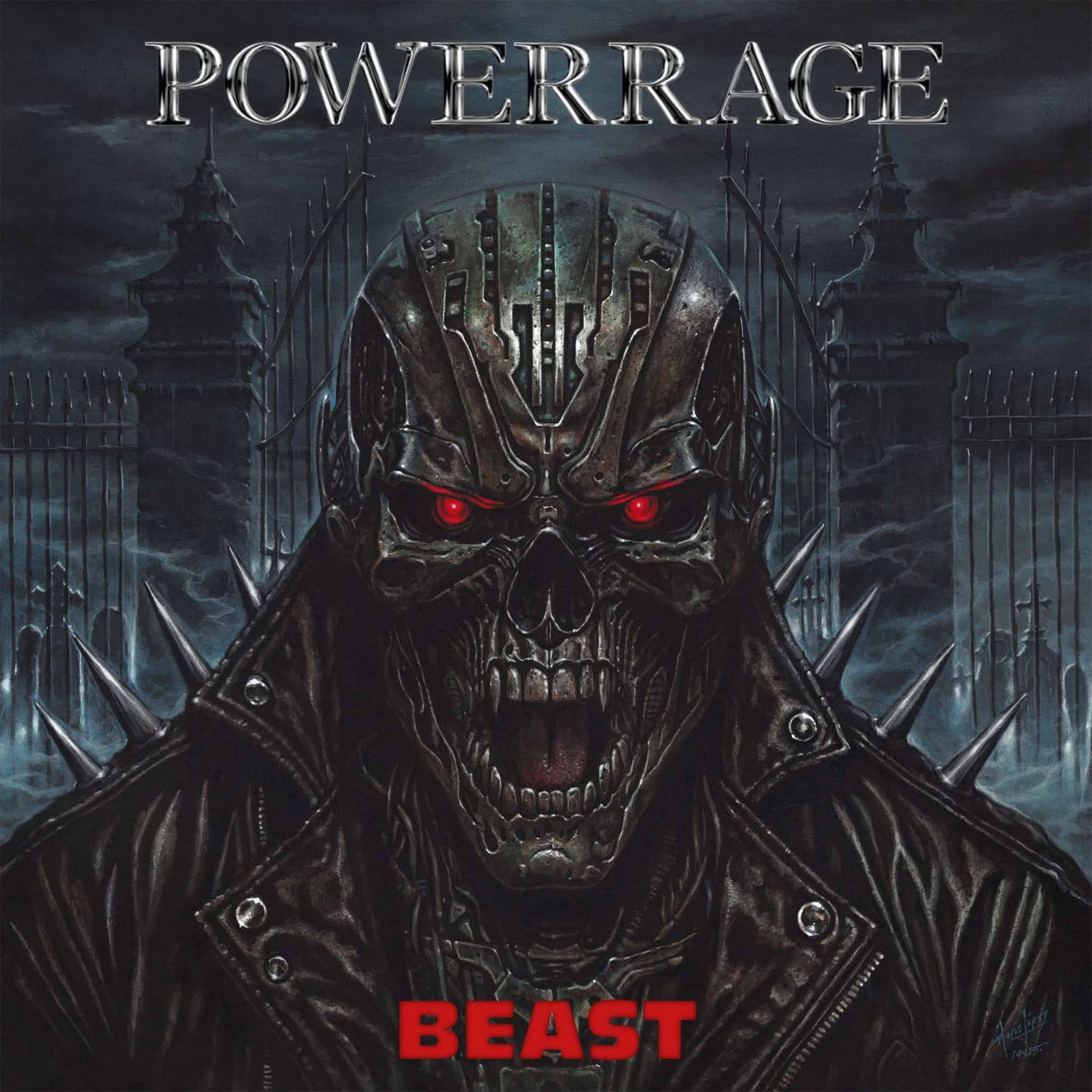 PowerRage - 𝐏𝐎𝐖𝐄𝐑𝐑𝐀𝐆𝐄 - 𝐃𝐄𝐁𝐔𝐓 𝐀𝐋𝐁𝐔𝐌 𝐎𝐍 𝟐𝟒𝐭𝐡 𝐀𝐏𝐑𝐈𝐋 𝟐𝟎𝟐𝟔 on High Roller ...