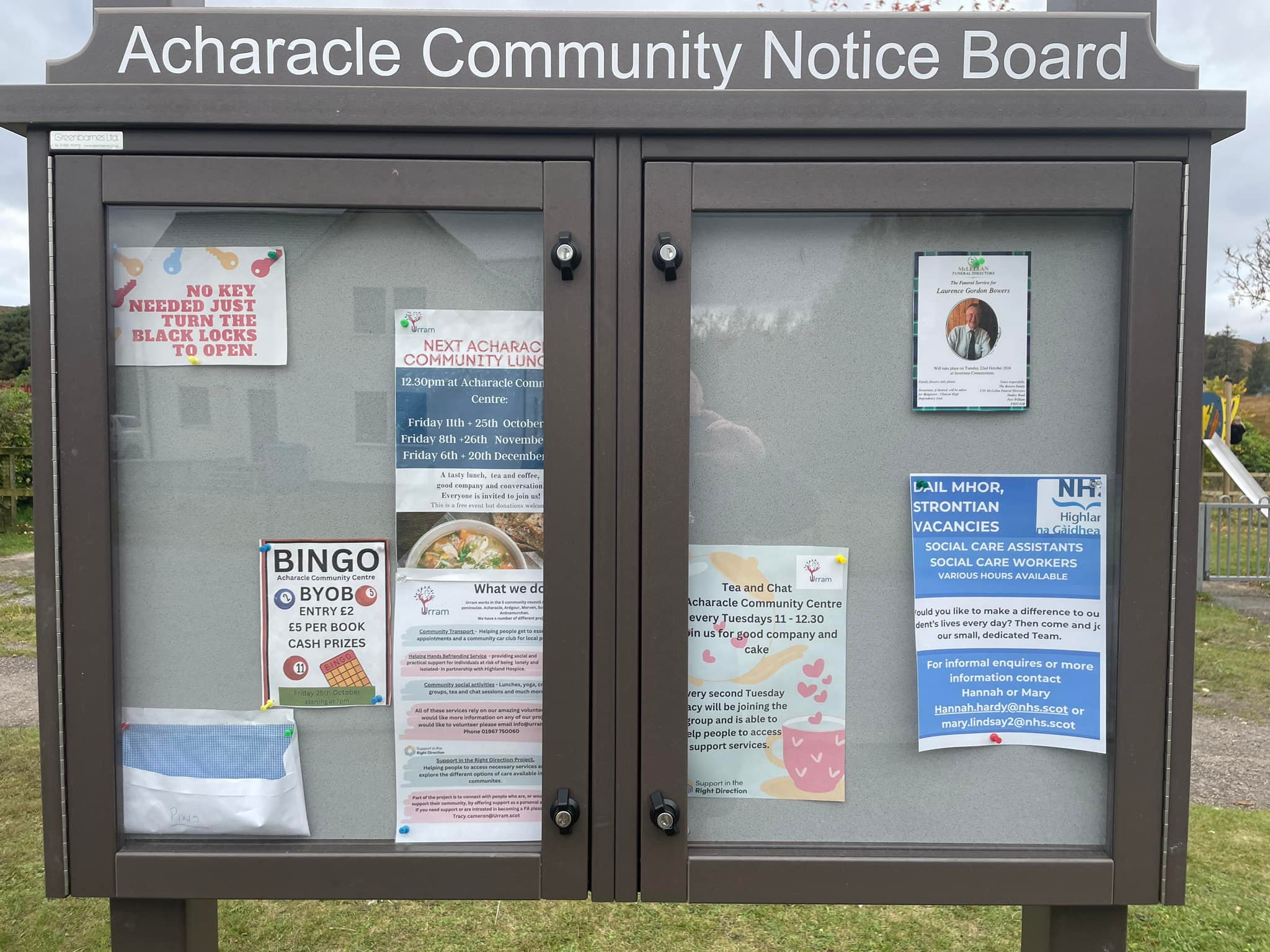 Acharacle Community Council