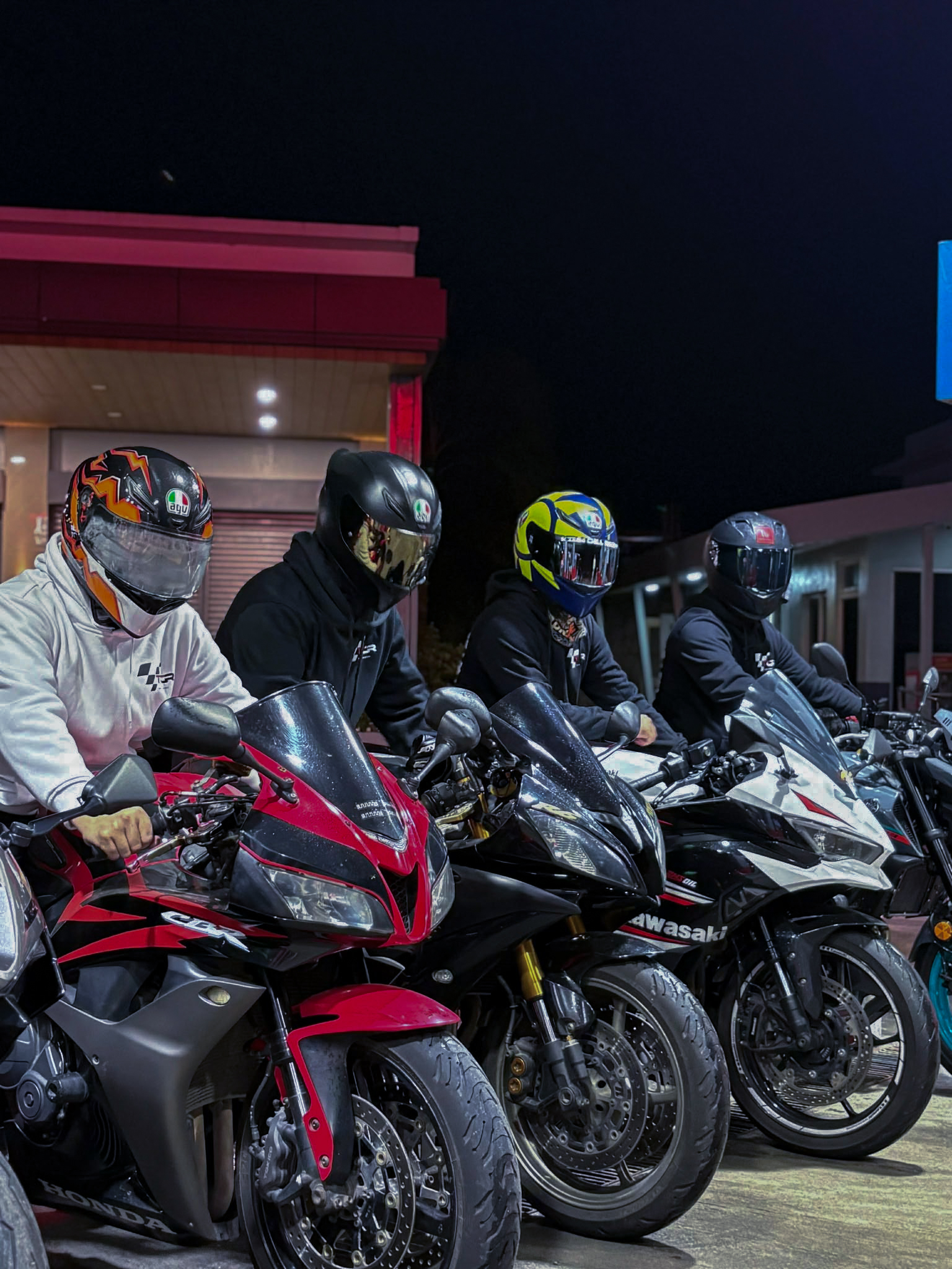 Team Chill Rides