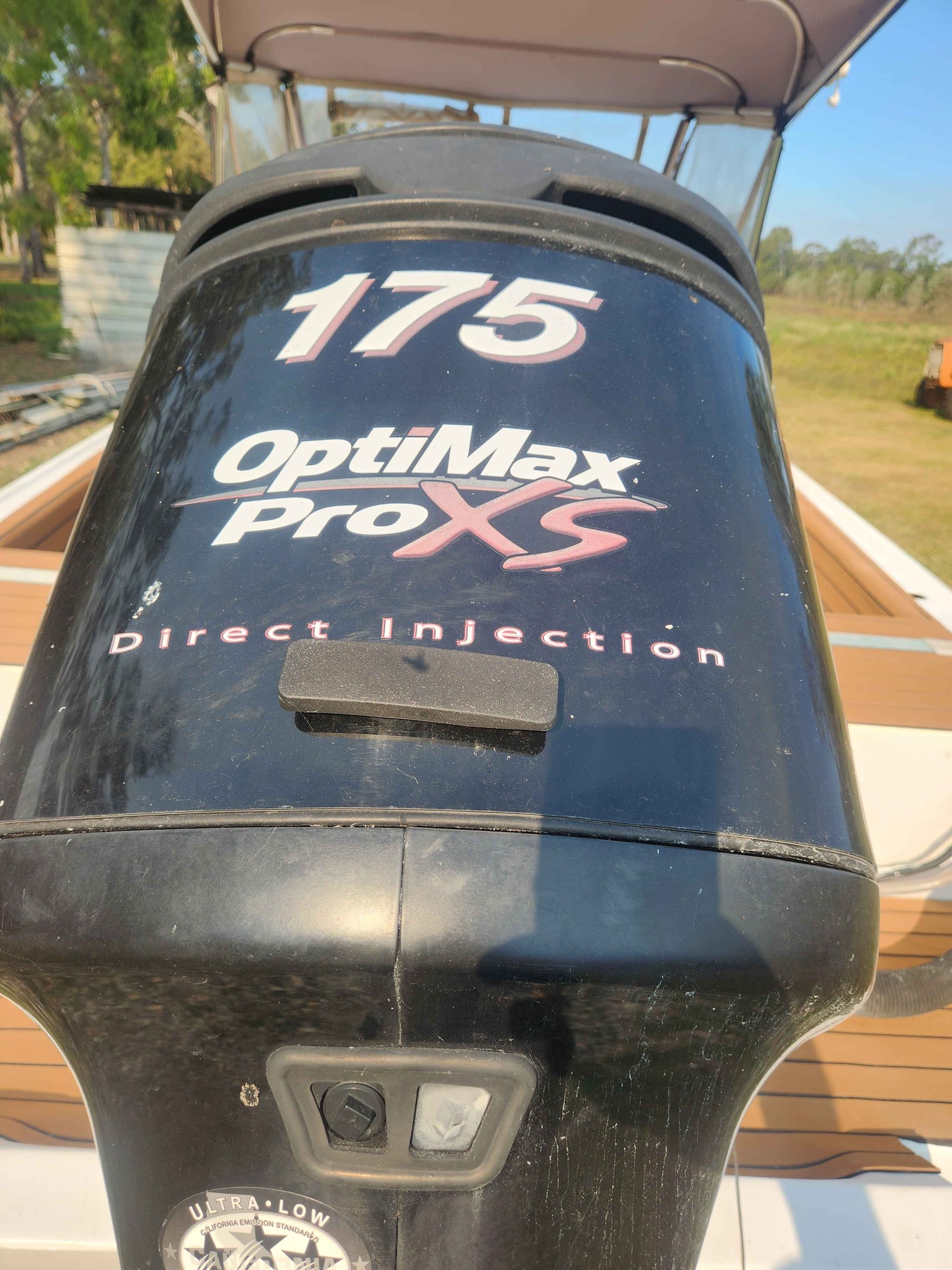 1990 Cruise craft Reef ranger