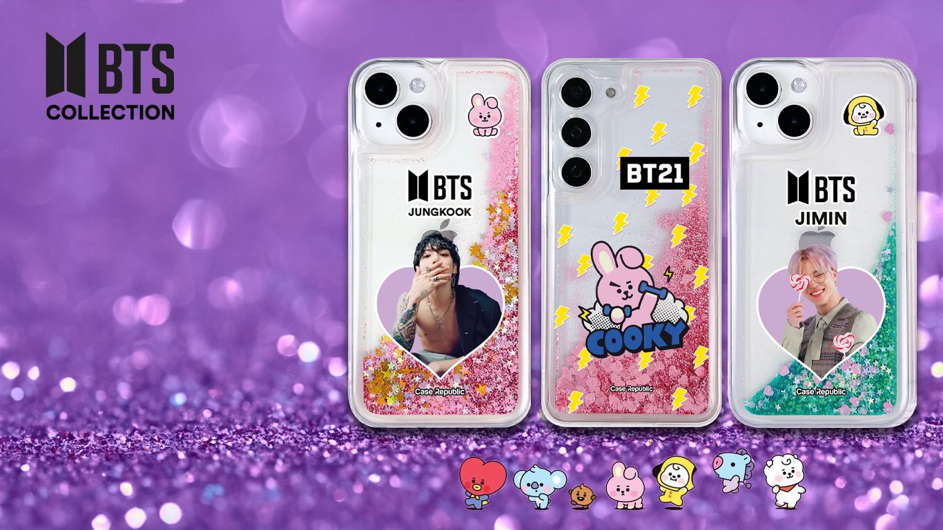 Case - 💜 ARMY! 💜 🫰🏻 Conoce la nueva BTS Collection de Case Republic🫰🏻 ...