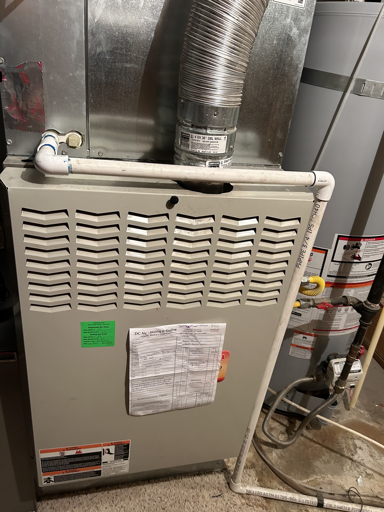 A+ Heating and Cooling Solutions
