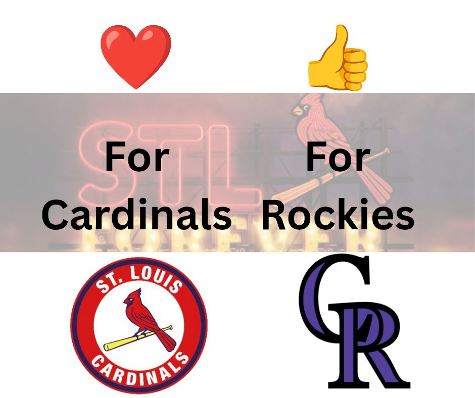 St. Louis Cardinals Fans | Let's GO Cardinals ️⚾ | Facebook