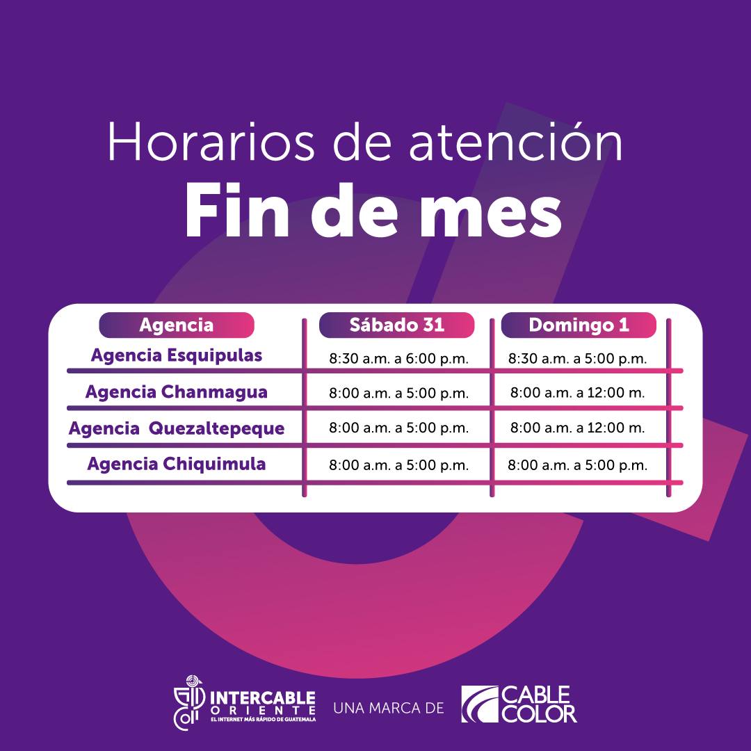 Intercable Oriente