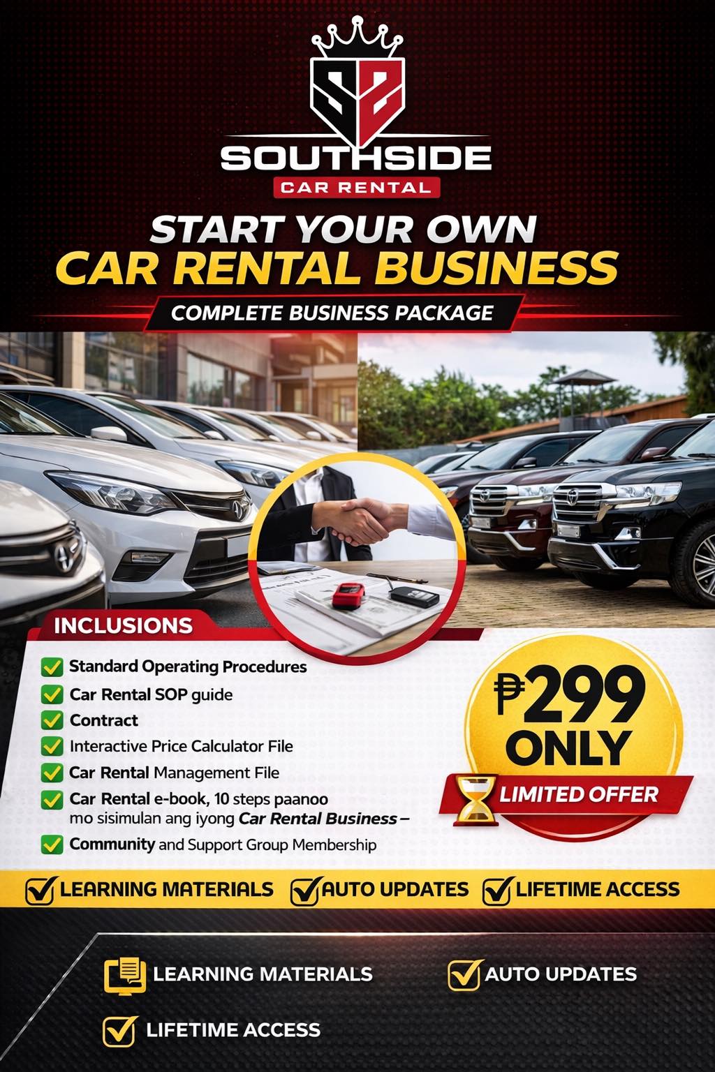 Auto Guard PRO - 🚗 Start Your Car Rental Business Today —... | Facebook