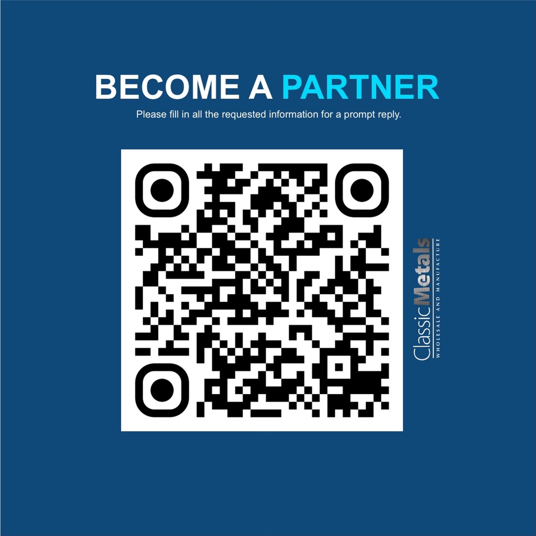 Classic - Become a Partner 🤝 Scan the QR code and take the next step ...