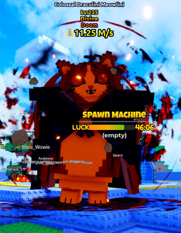 Steal a Brainrot (Sab PH) | Drop Offer new divine collosal 3x | Facebook