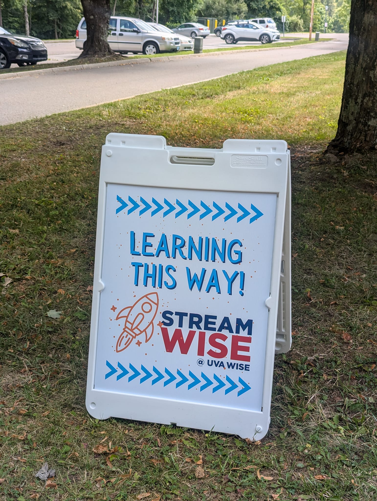 STREAMWise - Our camps are done and we couldn't be more...