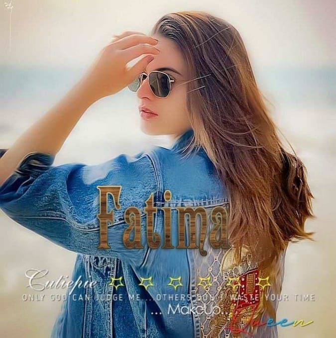 ɭɭ-ʌ Fatima Rajput ʌ-ɭɭ