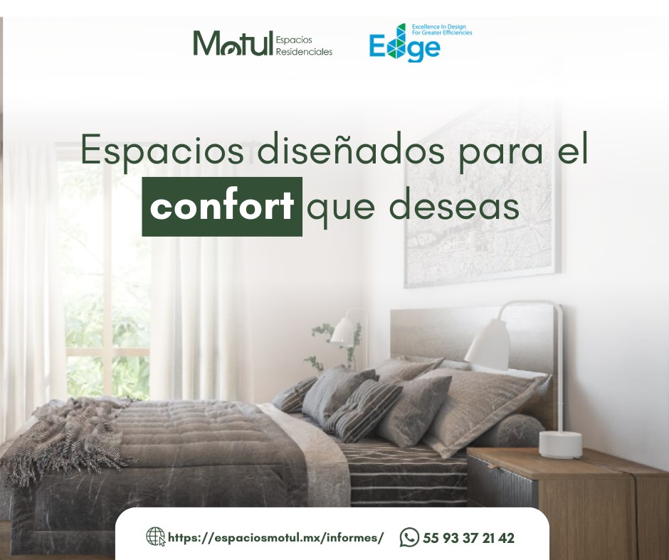 Motul Espacios Residenciales | Ocoyoacac