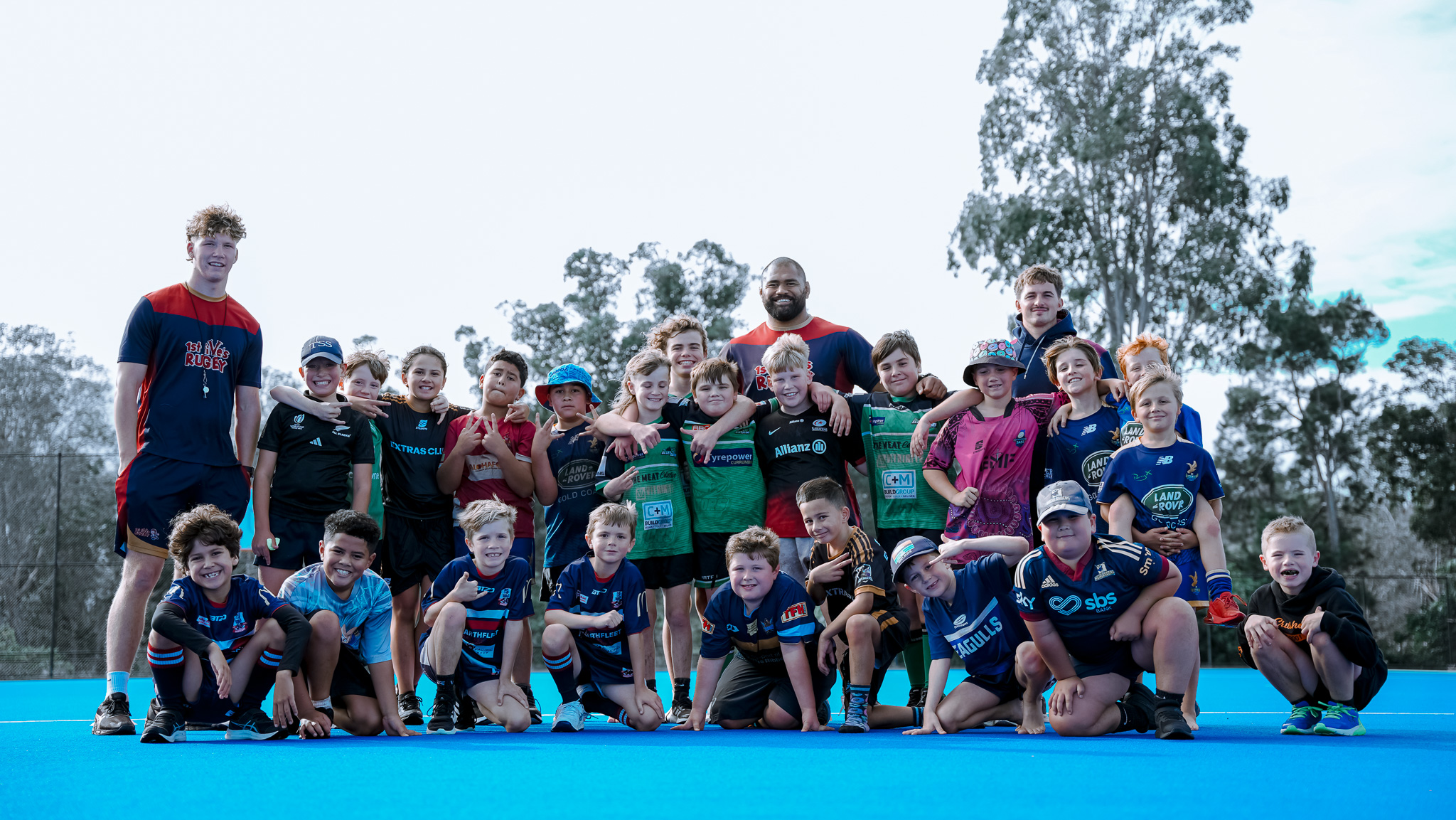 The Rugby Factory | Gold Coast QLD