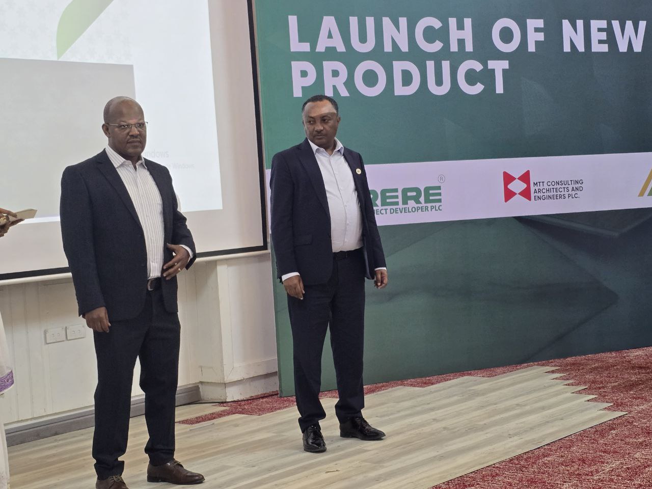 Rere Project Developer PLC... - Rere Project Developer PLC