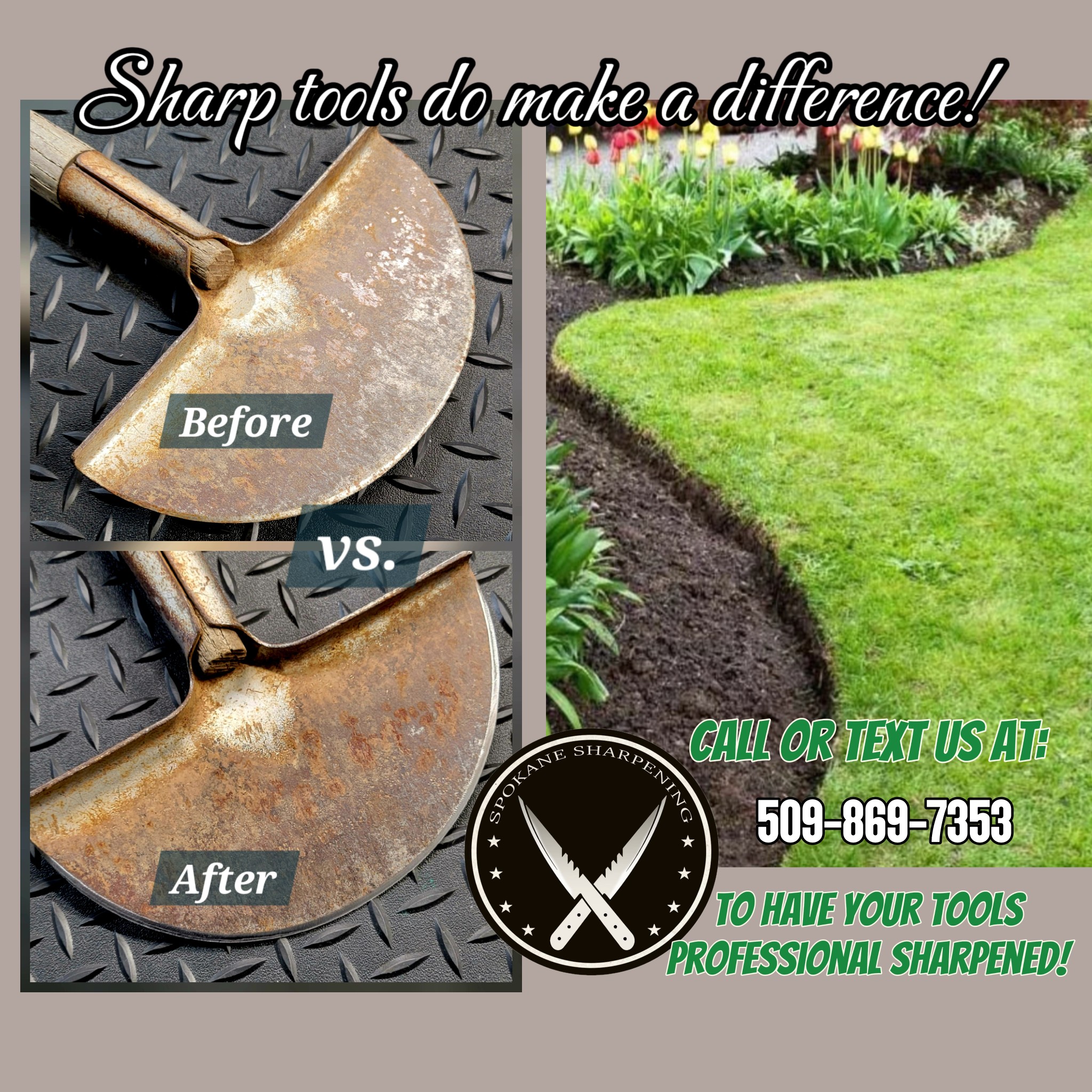 Where Can You Get Garden Tools Sharpened: Expert Tips