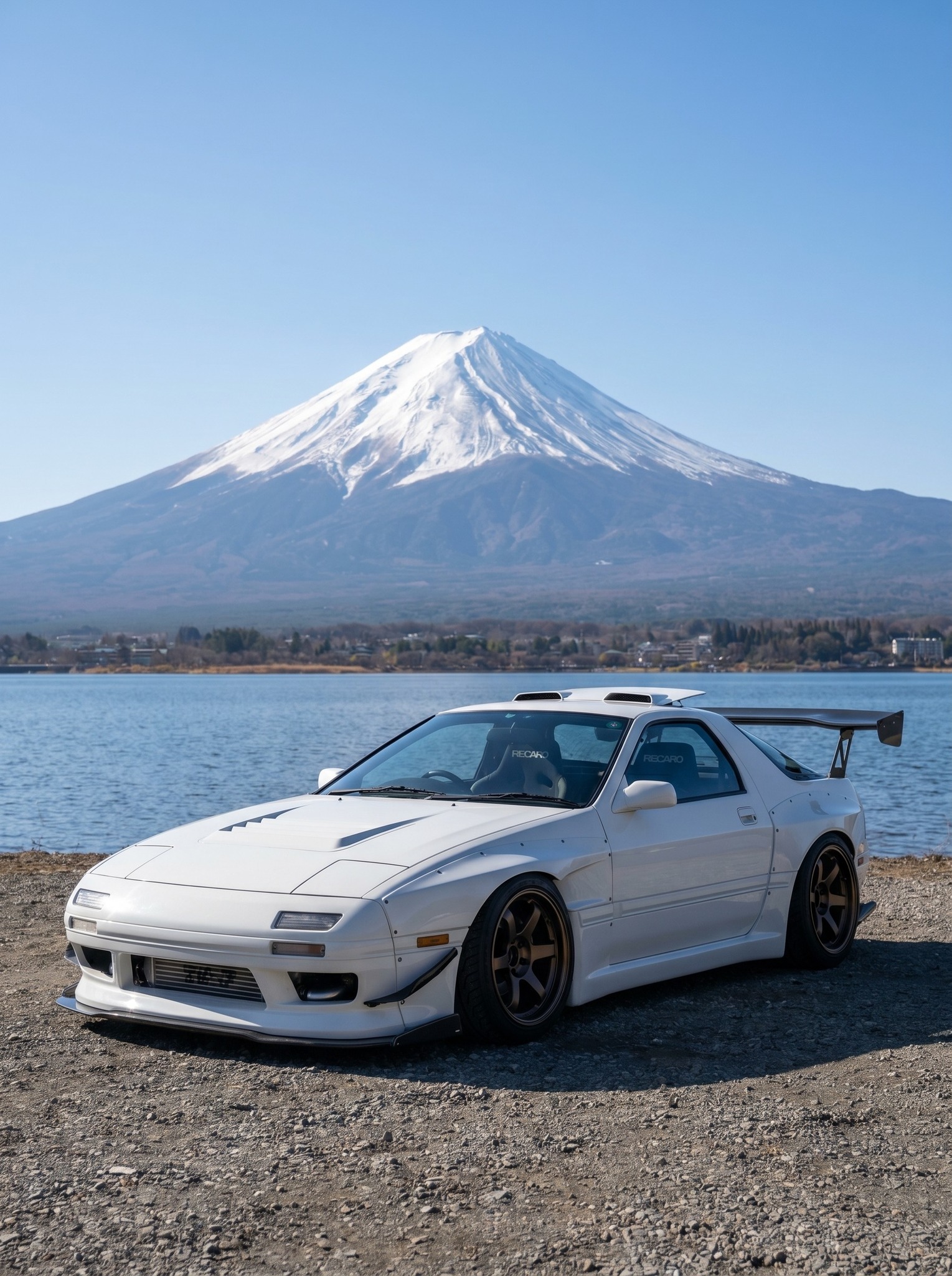 Mazda RX-7 FC3S 1992