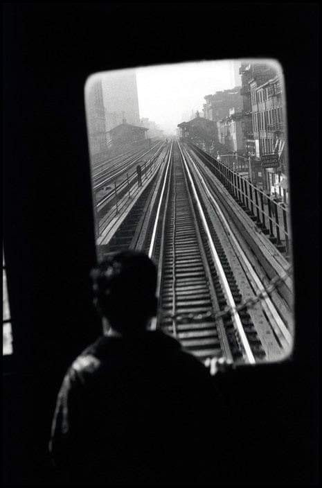 洋書 Elliott Erwitt Photographies 1946-1986 1946 NYC city street view photo by Elliott Erwitt