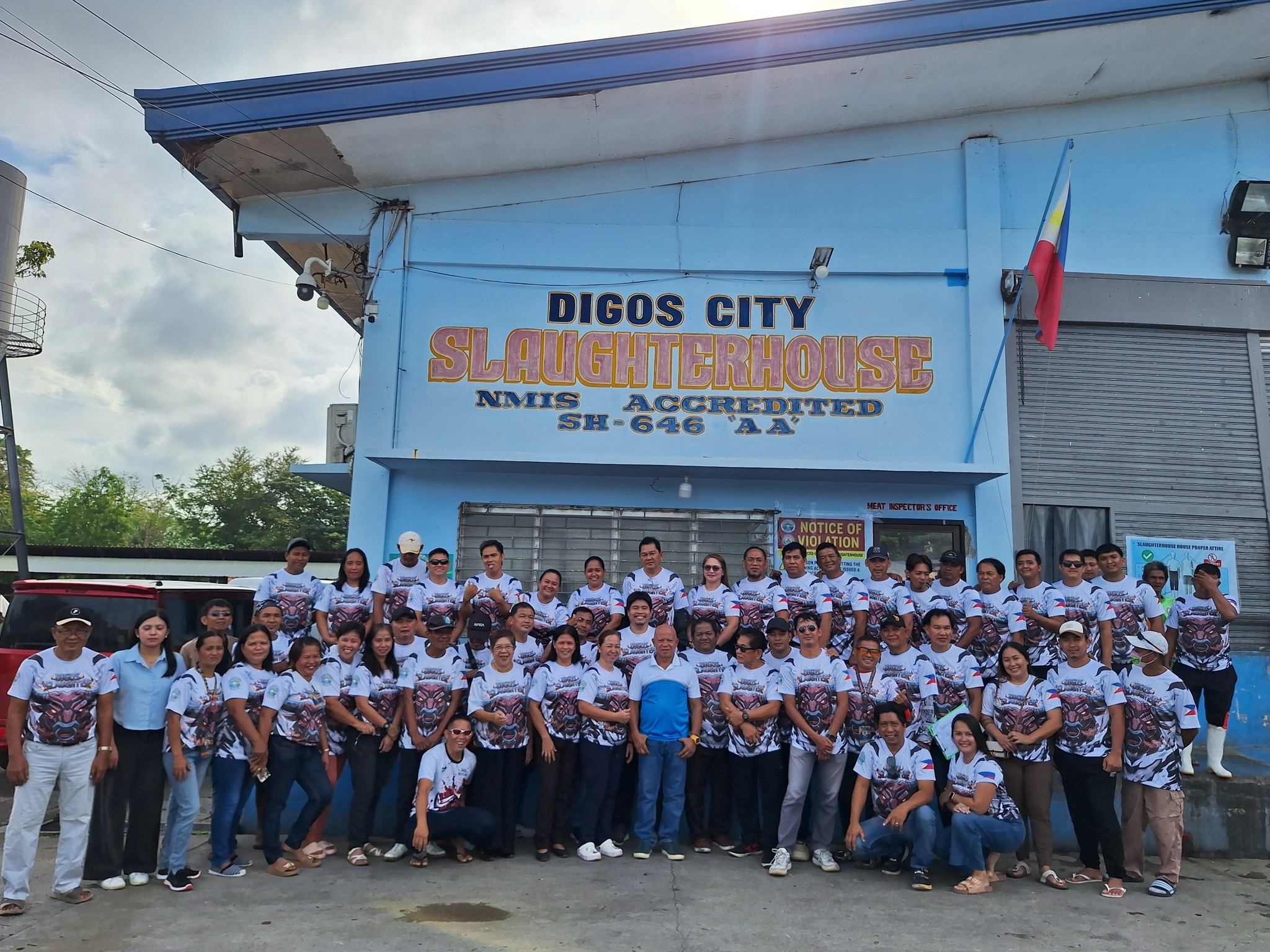 Digos City Public Slaughterhouse-DCPSH
