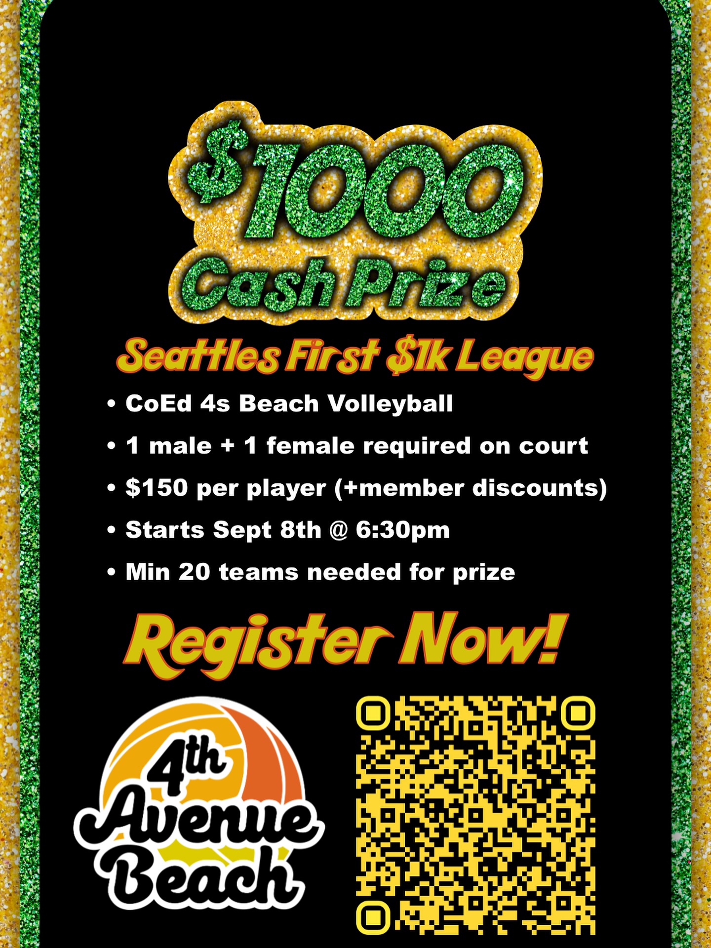 Seattle Rush Volleyball Let's welcome our new members Facebook