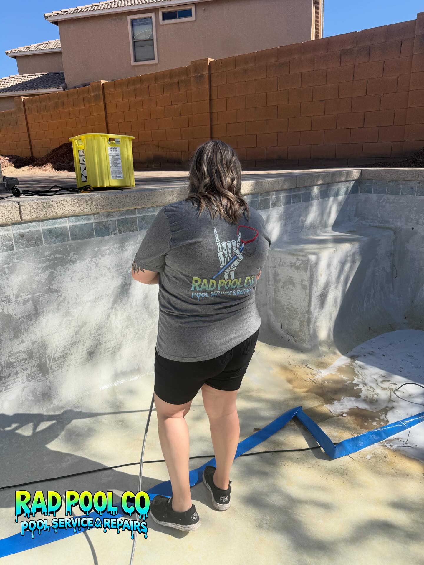 Rad Pool Co | Surprise AZ
