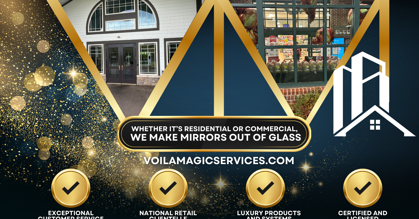 Voila Magic Cleaning Services