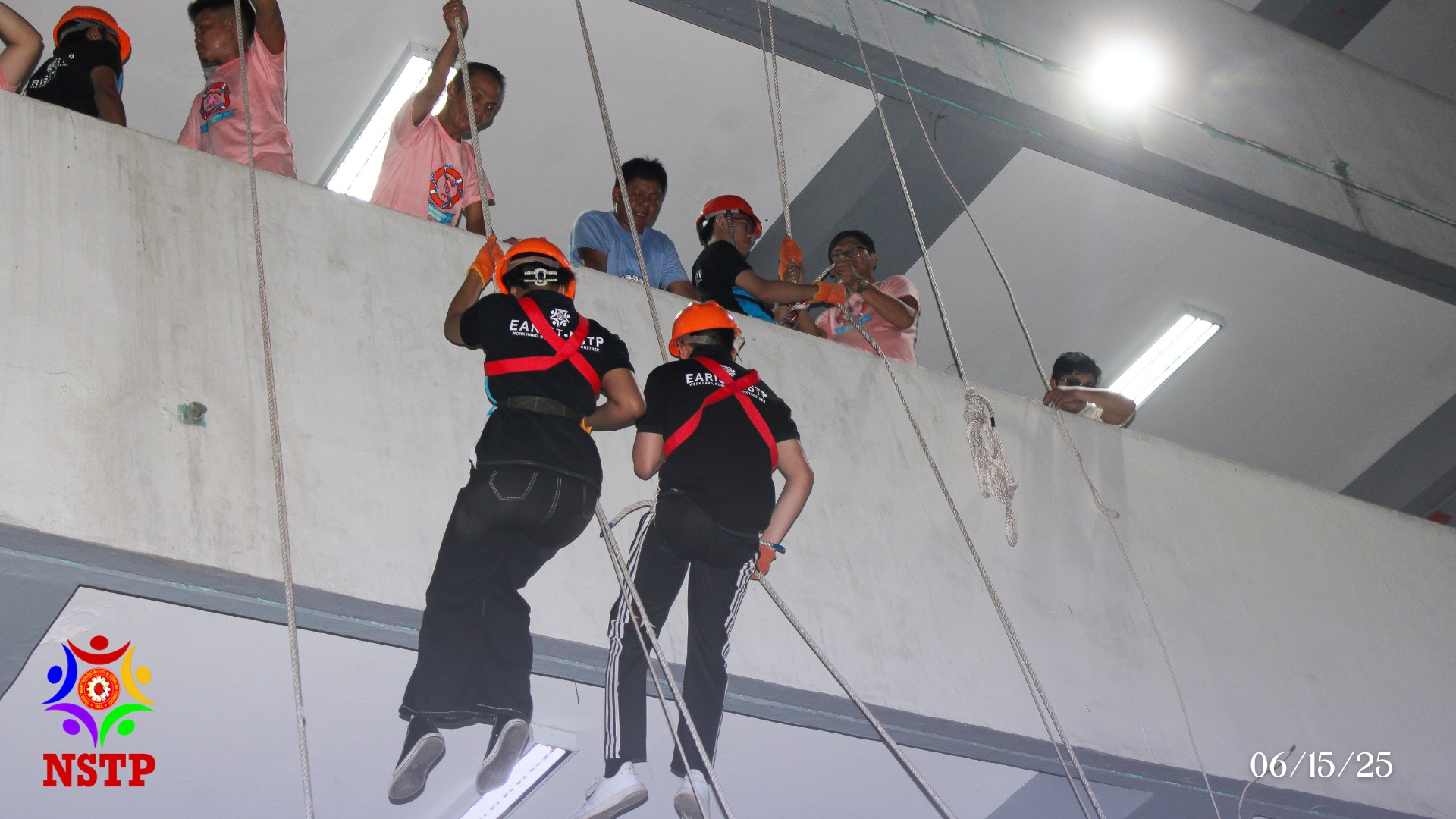 EARIST -... - EARIST - National Service Training Program