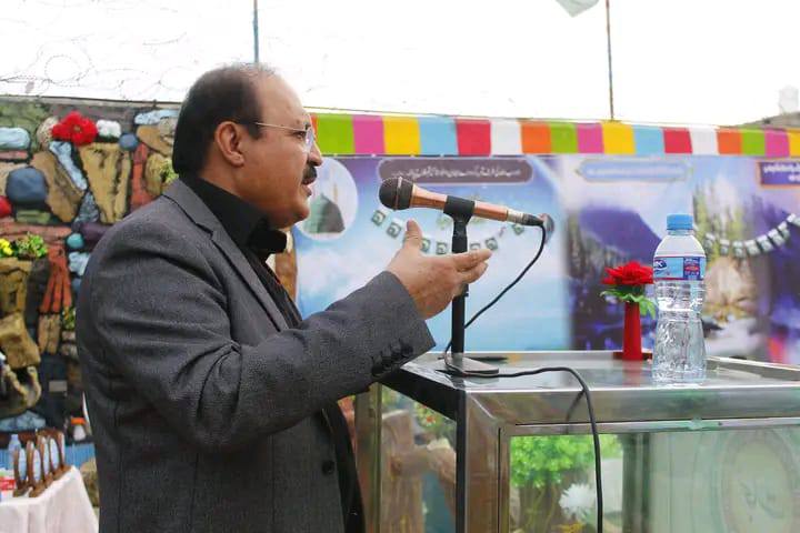 Prof. Dr. Ghulam Rasool | Quetta