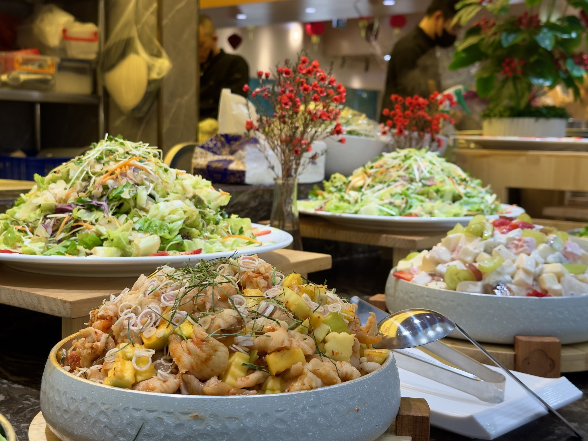 Lantine Le Buffet d'Annam | Hanoi