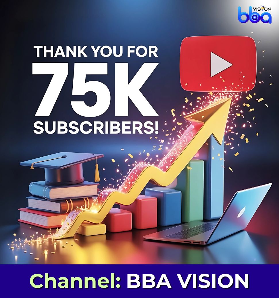 2025 2nd Year (NU) August (BBA VISION) | Facebook