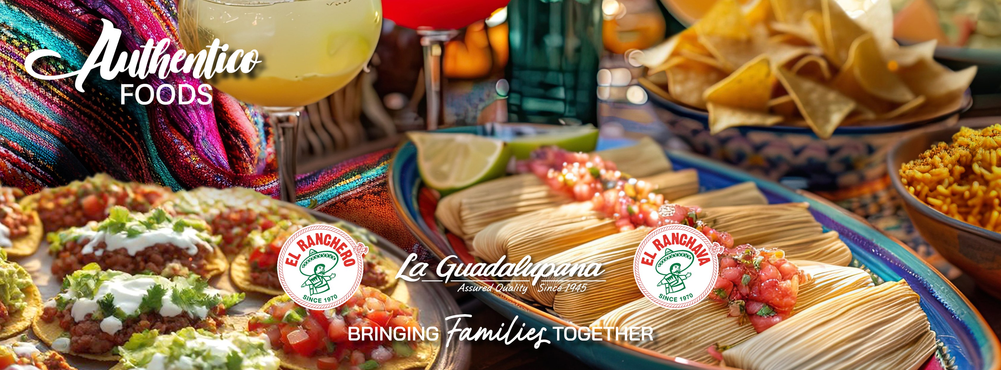 Authentico Foods | Chicago IL