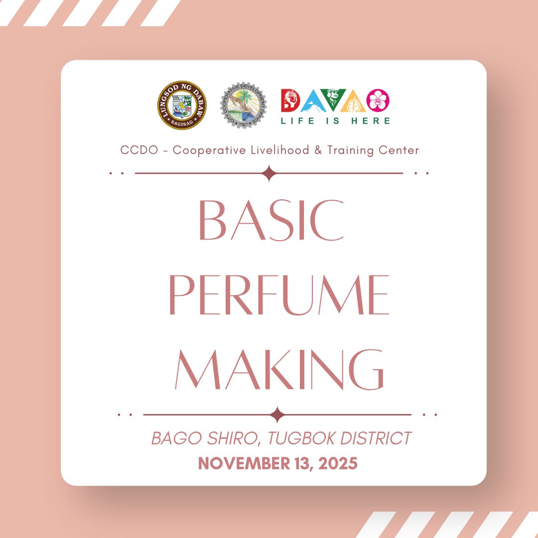 CCDO - Cooperative Livelihood & Training Center | Davao City