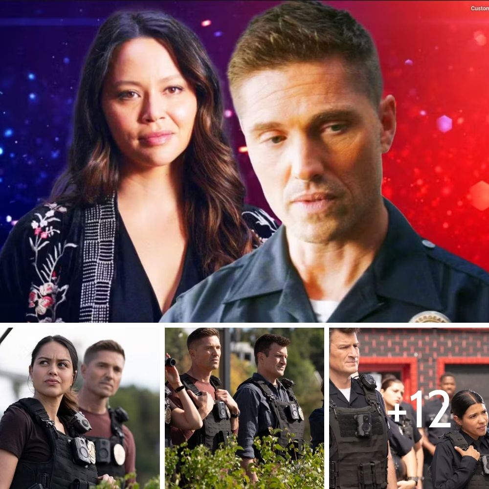 The Rookie - Wopez Forever! The Showrunner Just Dropped a Major Season ...