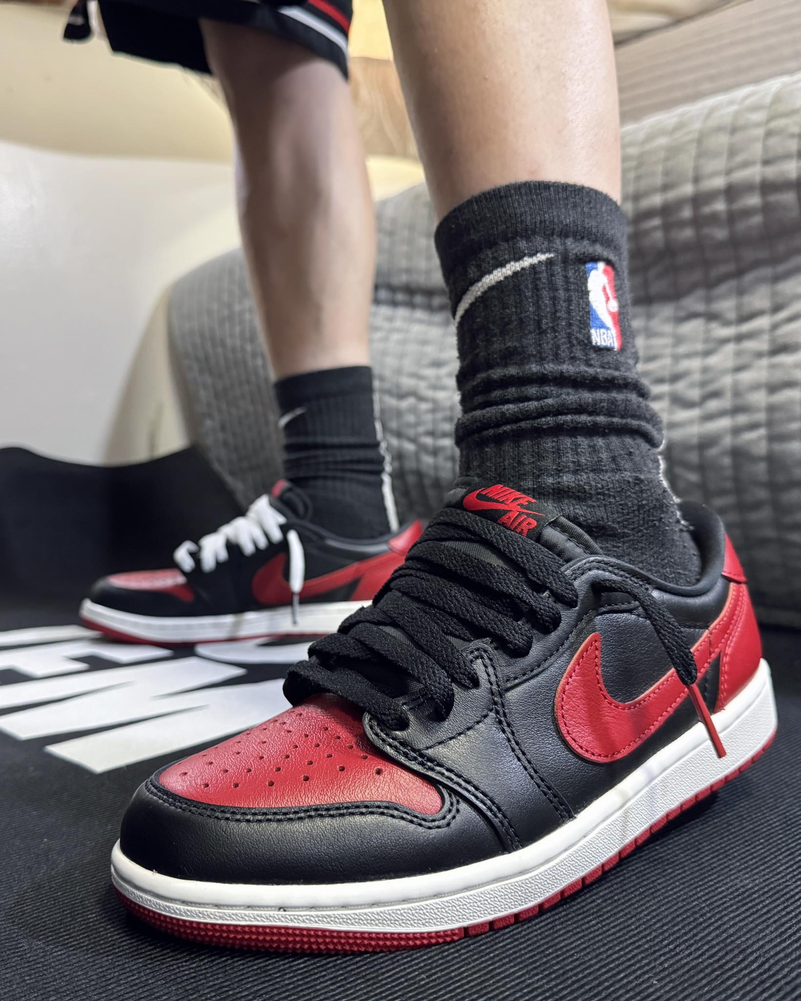 Air Jordan 1 Low “Gucci”💚🔥🔥