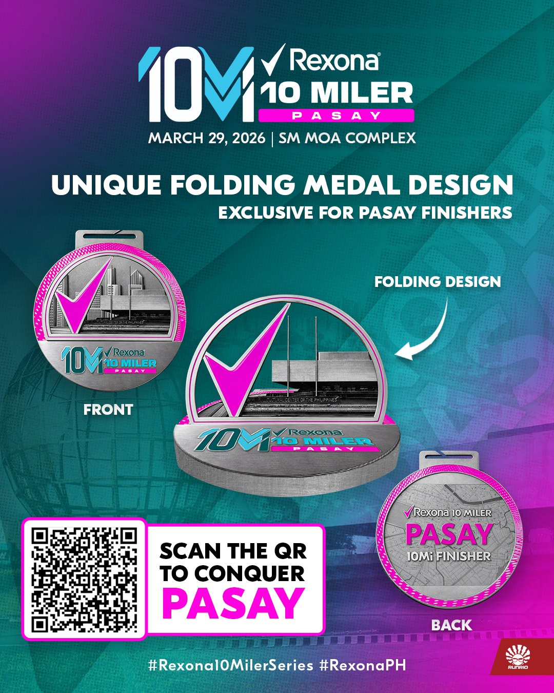 Rexona 10 Miler Series