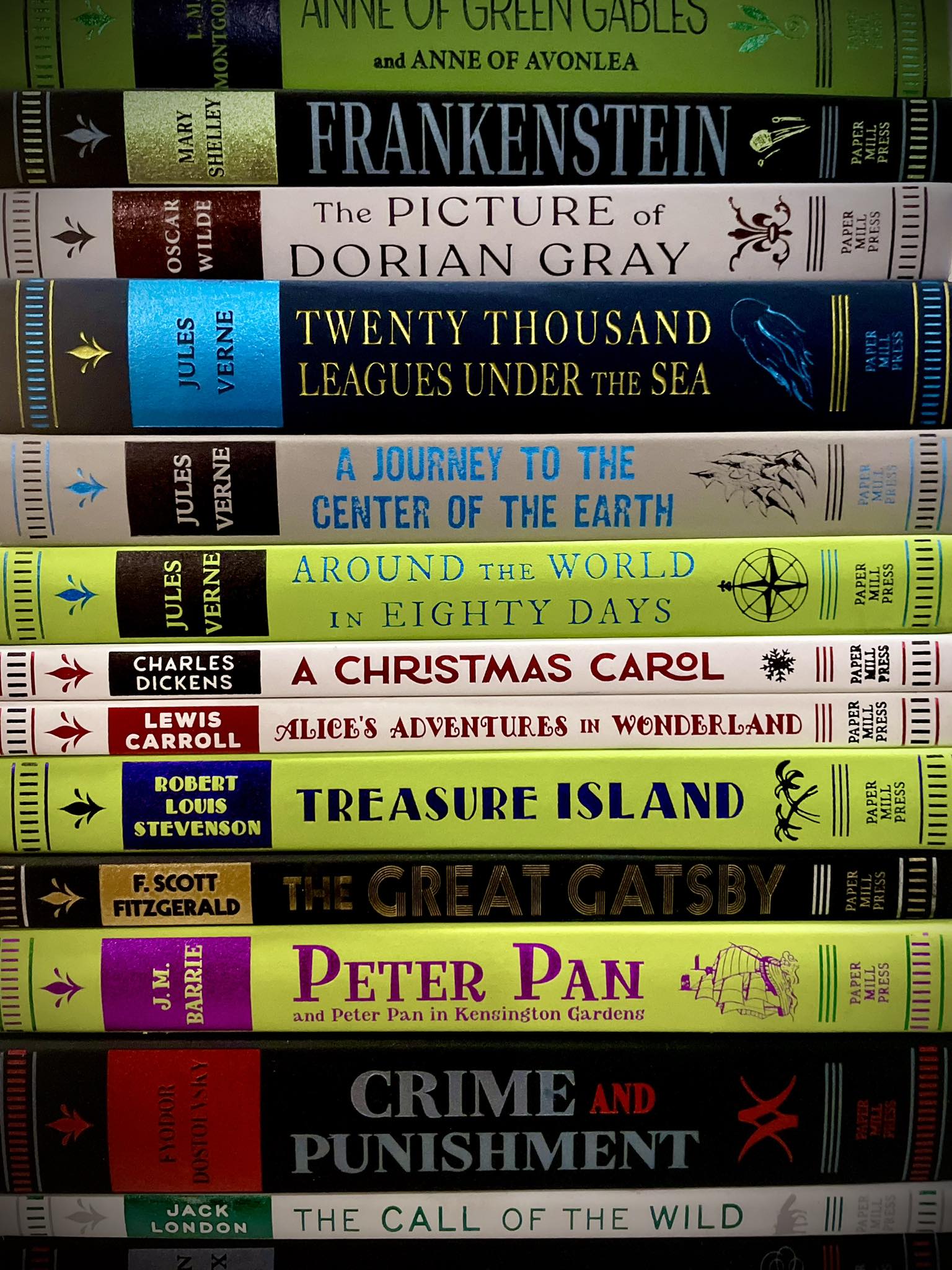 Just - Classics have held their status for decades. Happy to introduce ...
