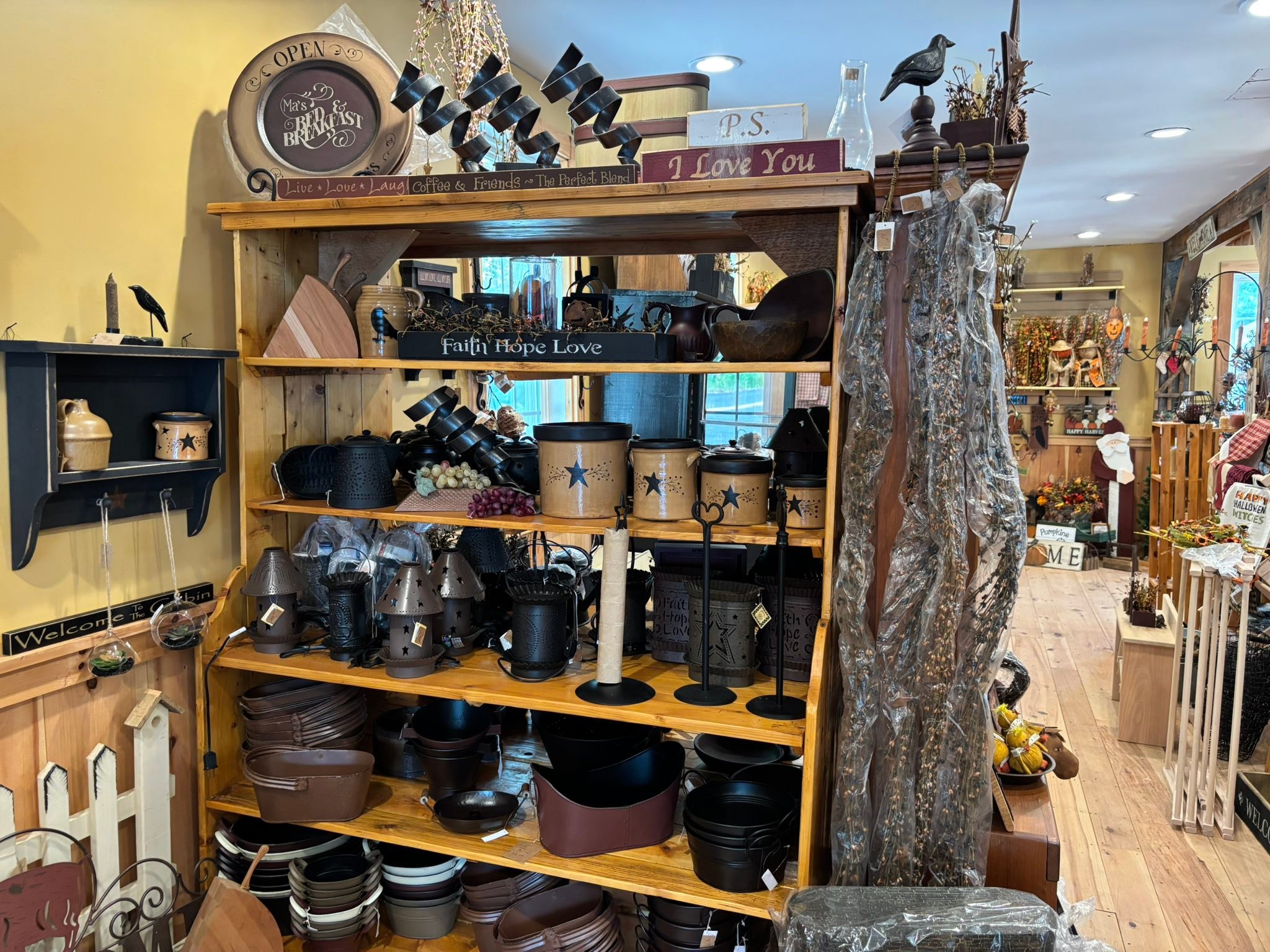 The Primitive Shack added a new photo. - The Primitive Shack