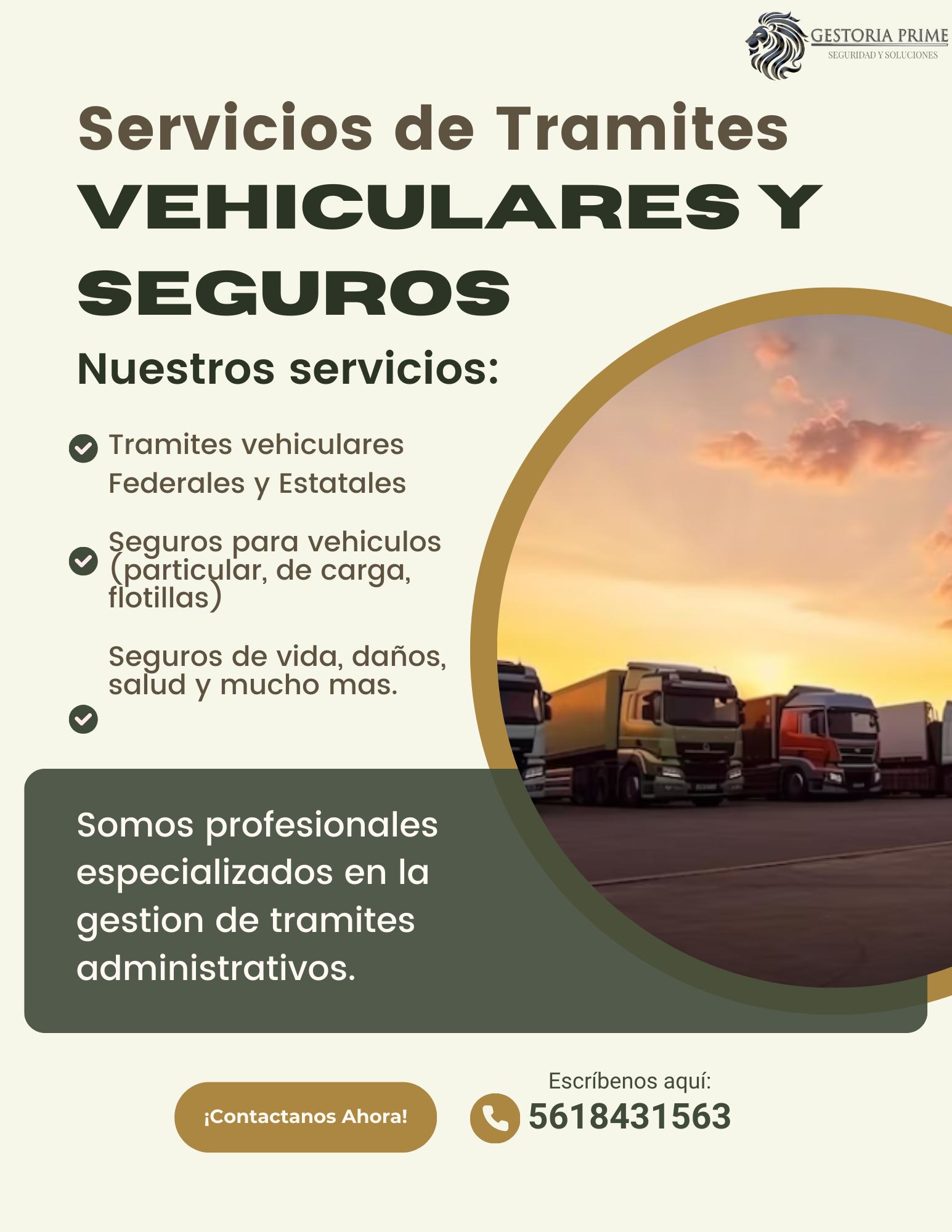 Gestoria Prime | Chiautla