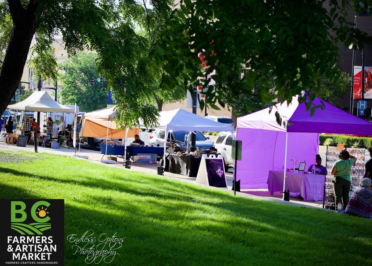 Butler County Farmers & Artisan Market | Hamilton OH